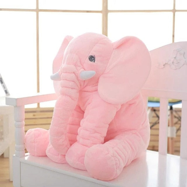 ELEFANTE DE PELÚCIA ANTIALÉRGICO