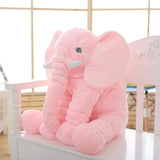 ELEFANTE DE PELÚCIA ANTIALÉRGICO